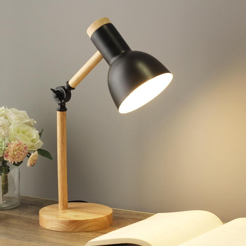 Lampy stołowe i biurkowe