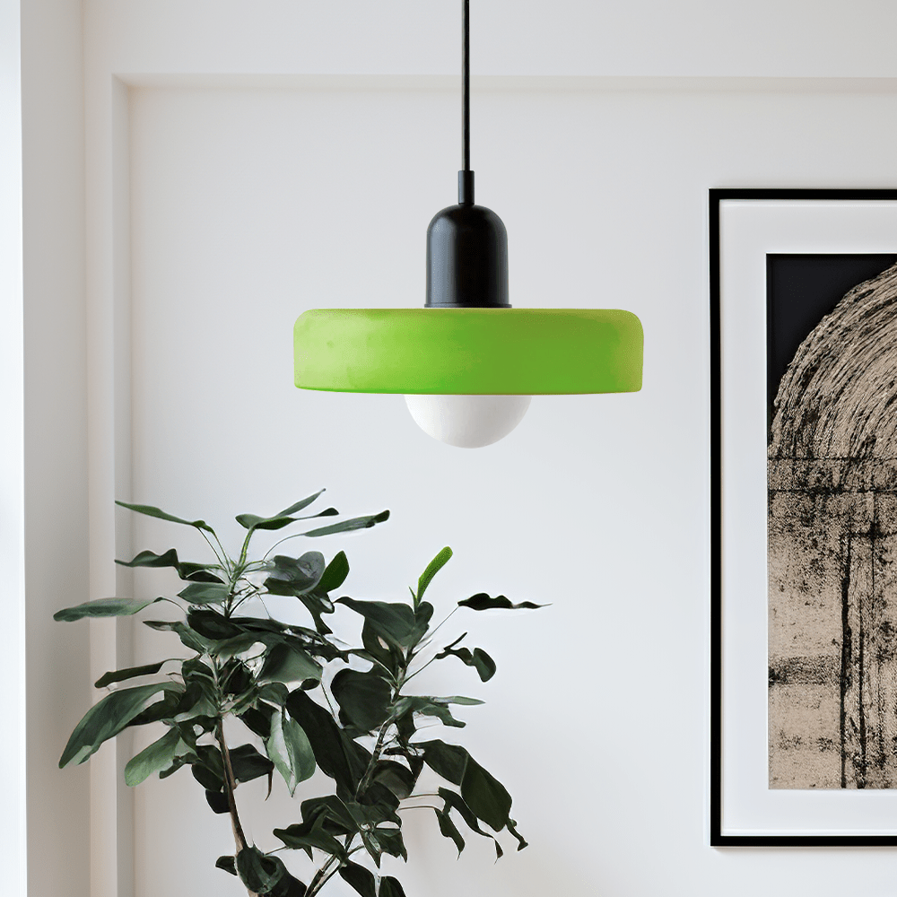 Lampa sufitowa w kształcie kuli – nowoczesny design
