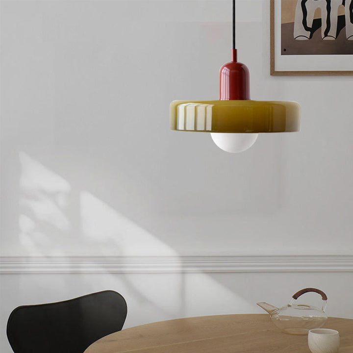 Lampa sufitowa w kształcie kuli – nowoczesny design