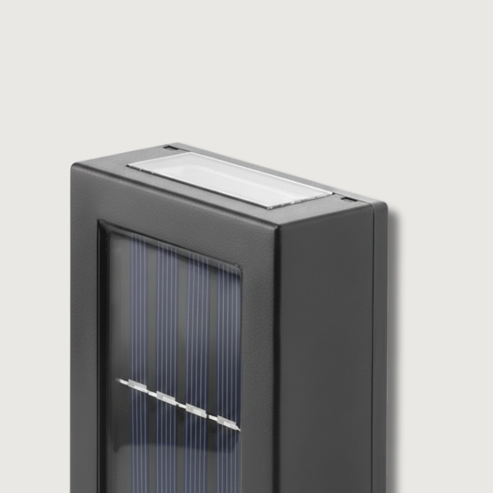 Bezprzewodowe lampy solarne – oświetlenie ogrodowe