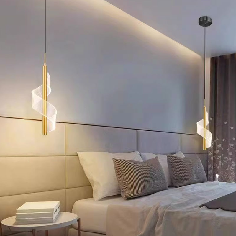 Lampa LED do wnętrz – dekoracyjne oświetlenie stołowe