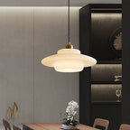 Szklana lampa stołowa – nowoczesny design