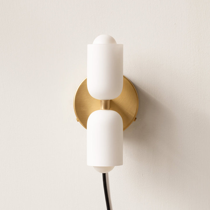 Lampa ścienna LED – nowoczesny design