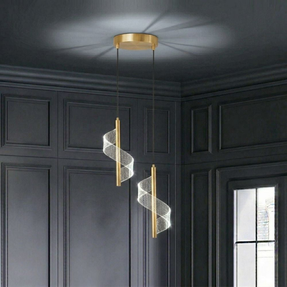 Lampa LED do wnętrz – dekoracyjne oświetlenie stołowe