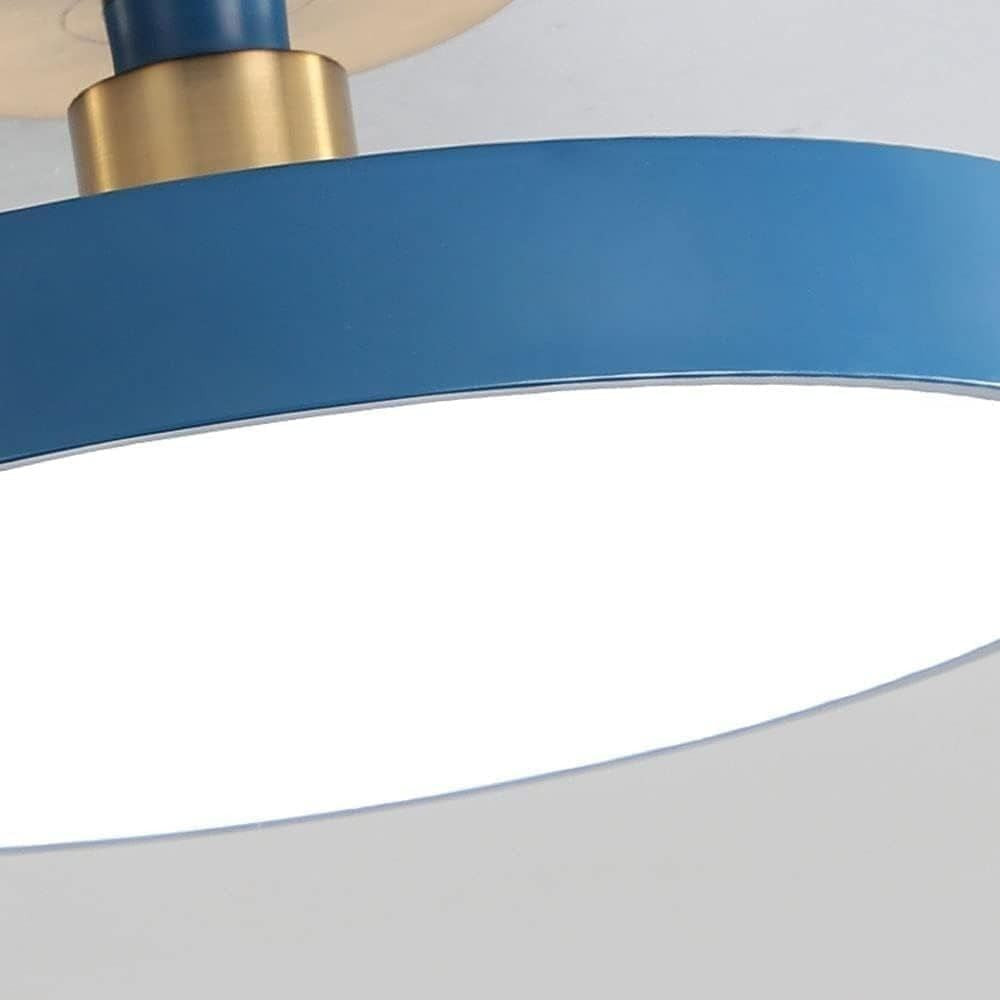 Nowoczesna lampa sufitowa – minimalistyczny design