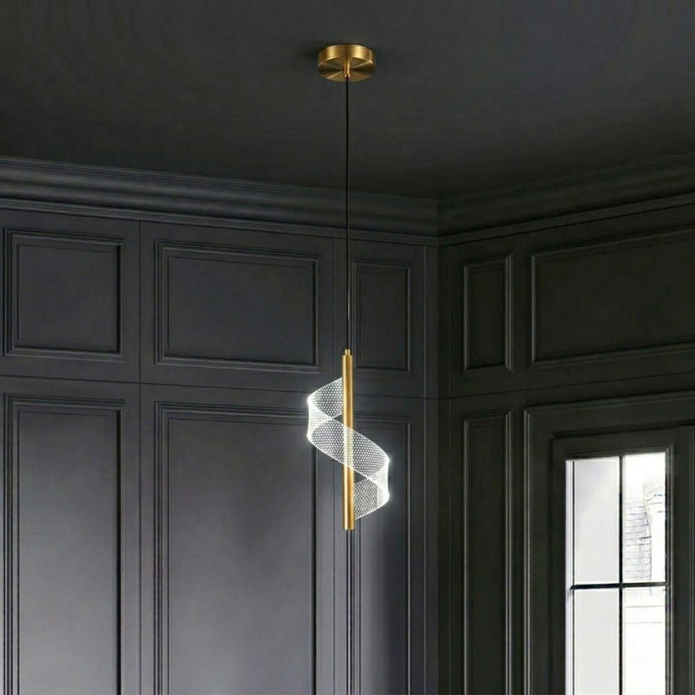 Lampa LED do wnętrz – dekoracyjne oświetlenie stołowe