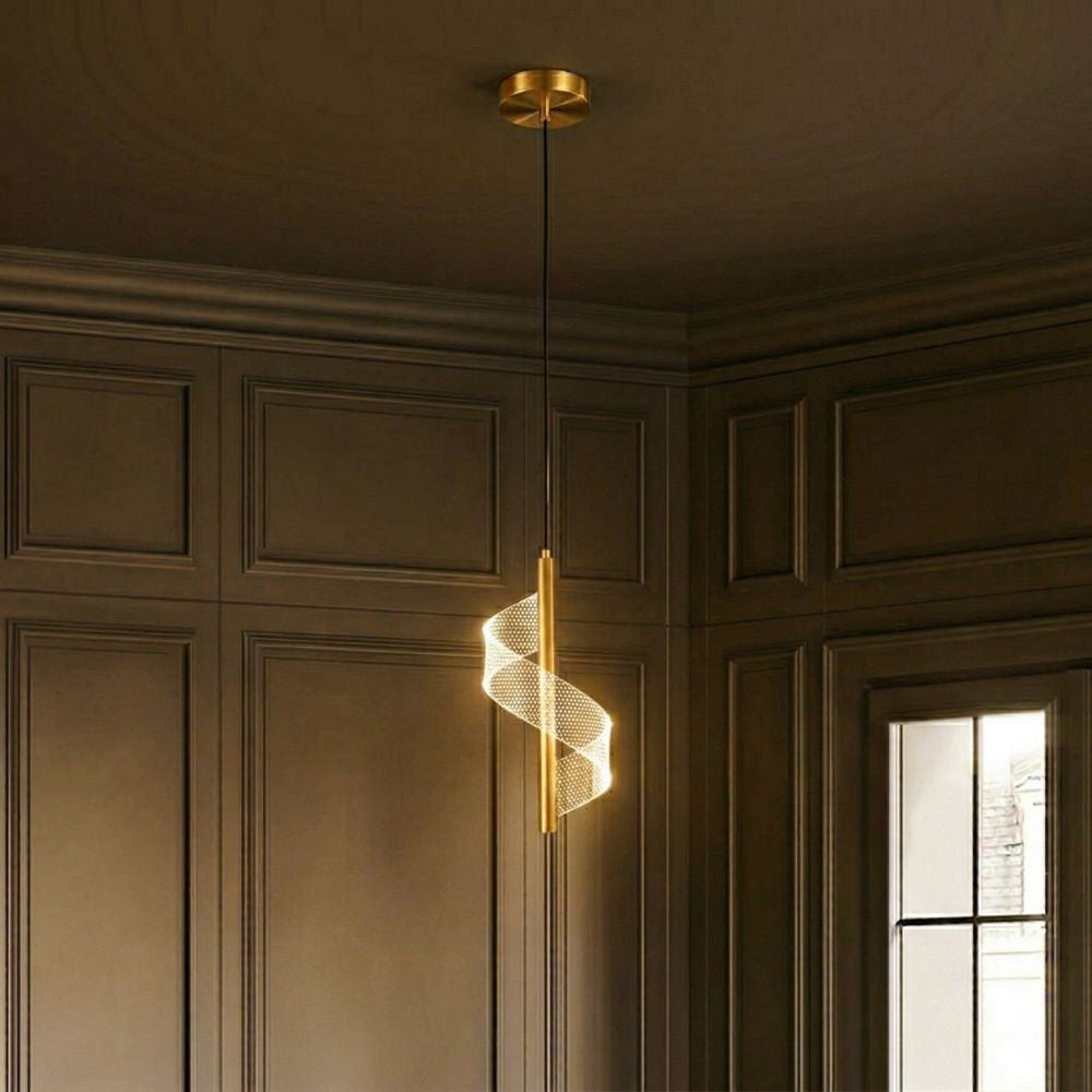 Lampa LED do wnętrz – dekoracyjne oświetlenie stołowe