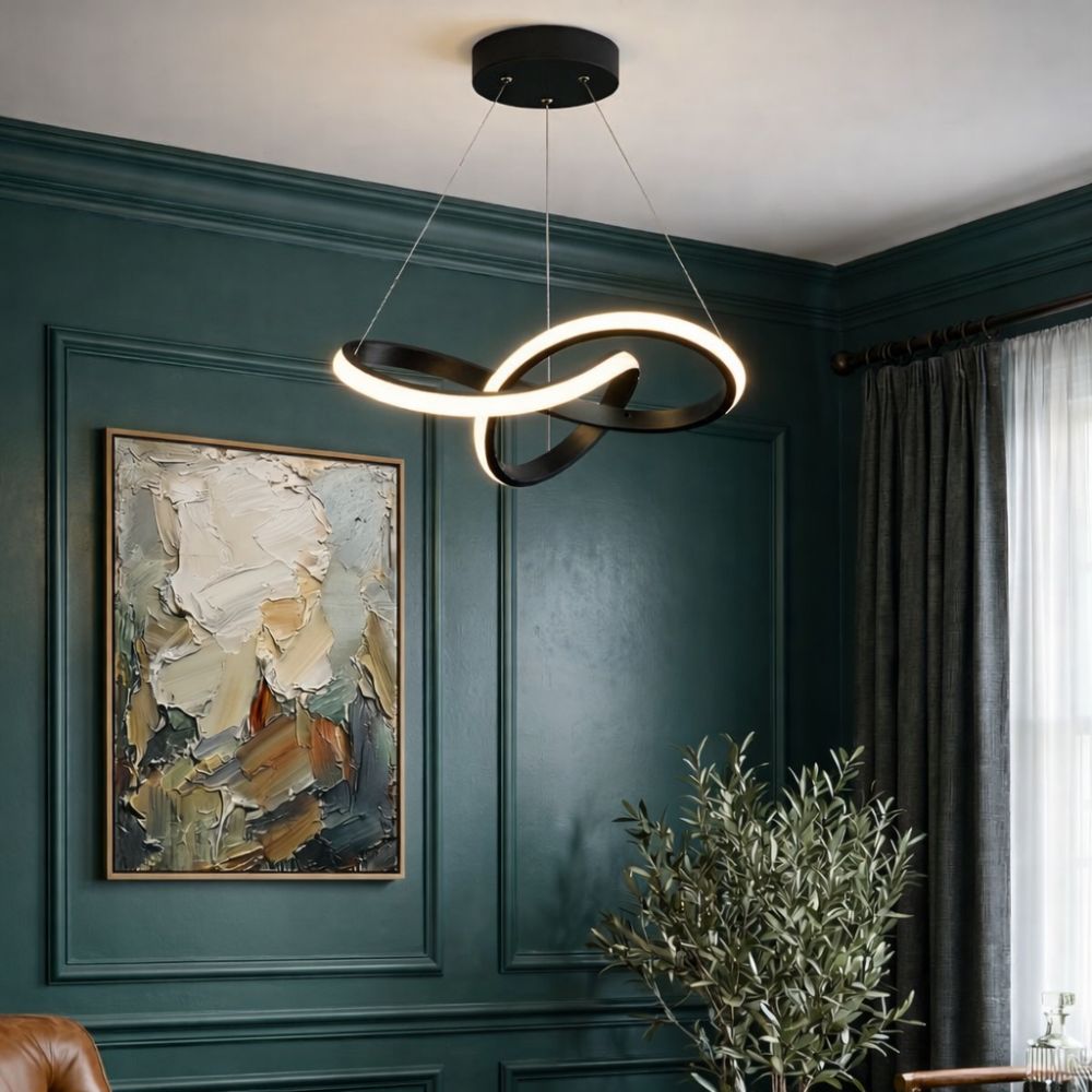 Lampa Sufitowa LED Creativeglow Nowoczesna
