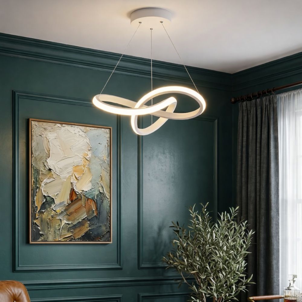 Lampa Sufitowa LED Creativeglow Nowoczesna