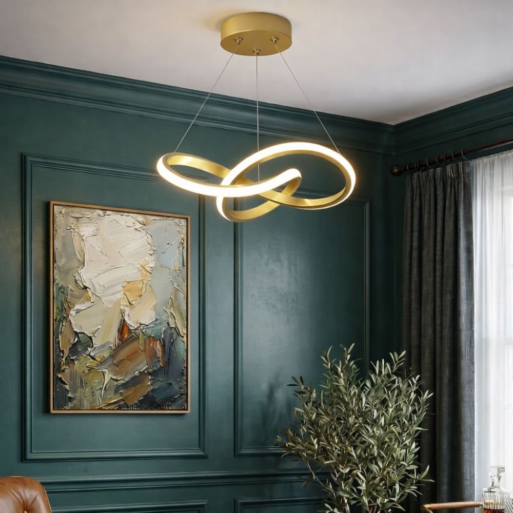 Lampa Sufitowa LED Creativeglow Nowoczesna