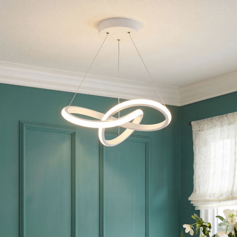 Lampa Sufitowa LED Creativeglow Nowoczesna