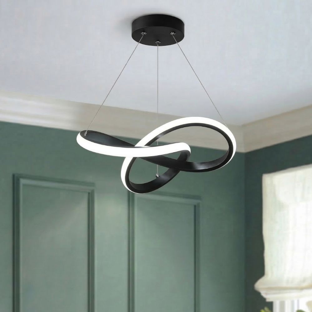 Lampa Sufitowa LED Creativeglow Nowoczesna