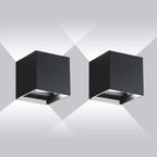 Lampa ścienna LED Luminous Flux