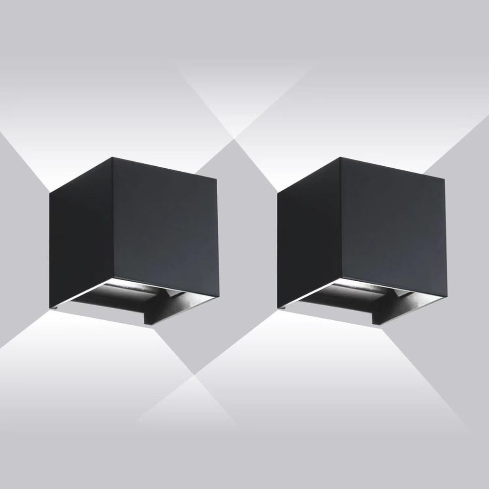 Lampa ścienna LED Luminous Flux