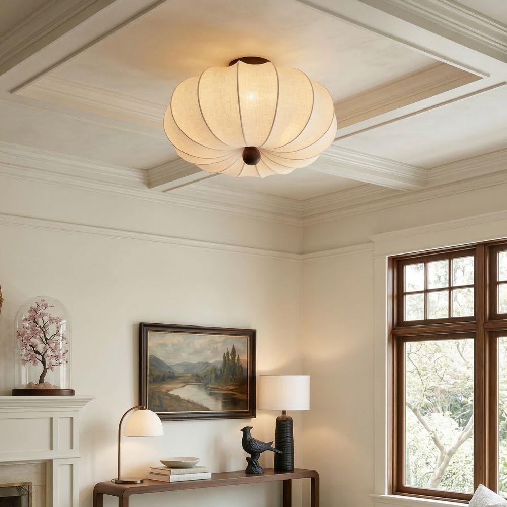 Lampa Sufitowa w Stylu Historycznym
