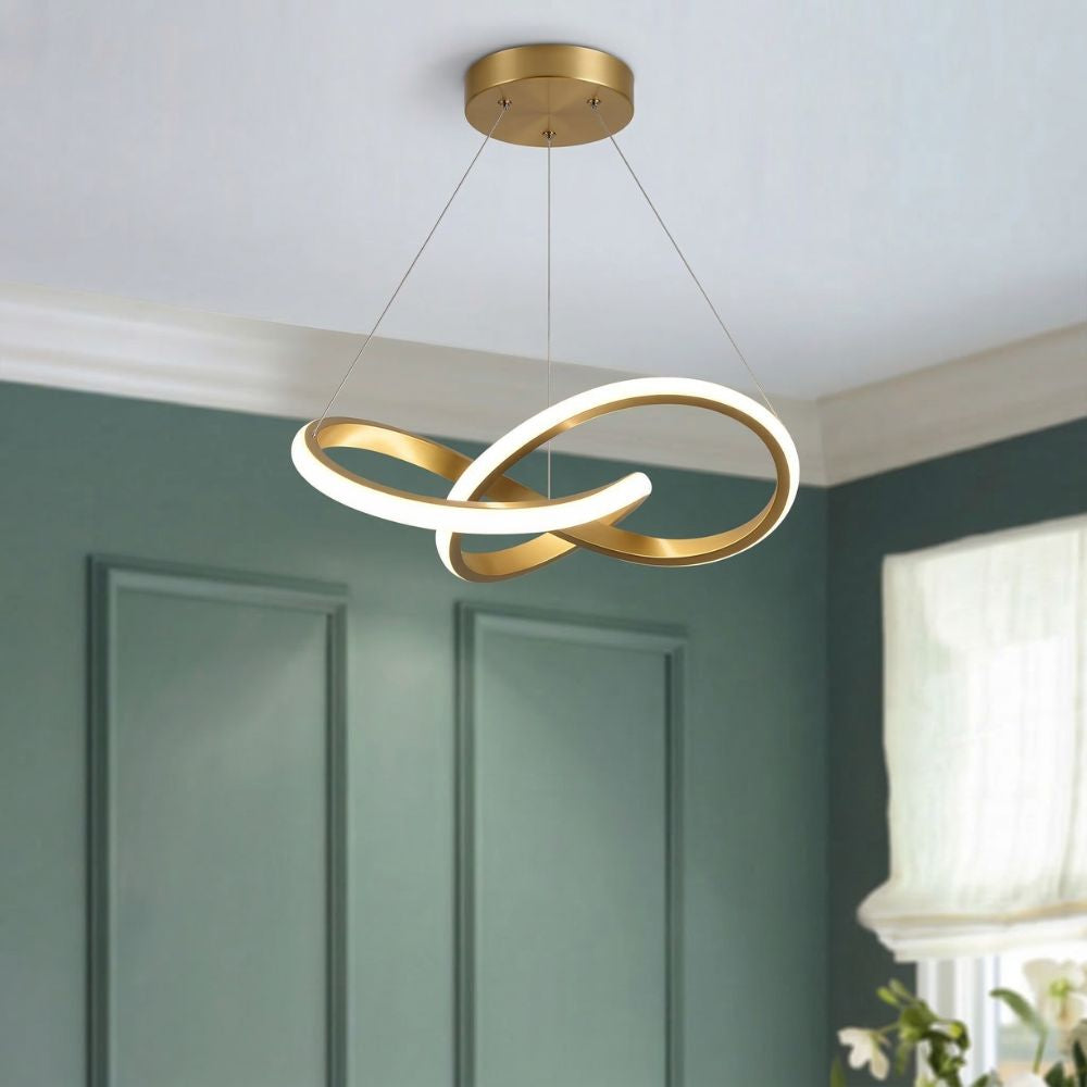 Lampa Sufitowa LED Creativeglow Nowoczesna