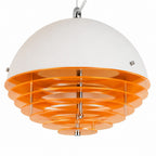 Lampa wisząca z warstwowym efektem zachodu słońca
