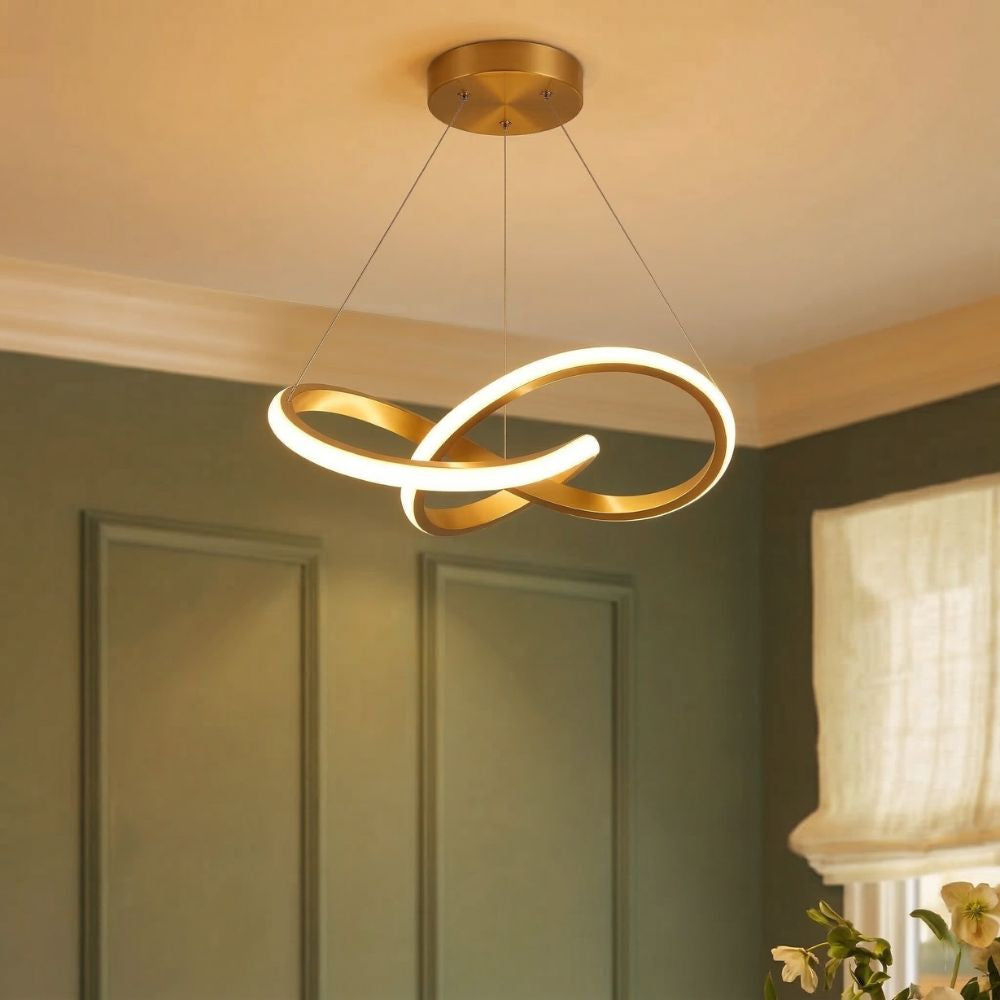Lampa Sufitowa LED Creativeglow Nowoczesna