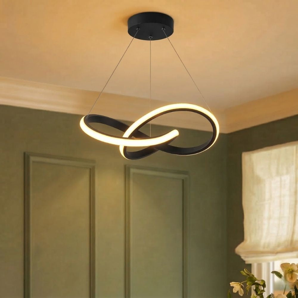Lampa Sufitowa LED Creativeglow Nowoczesna