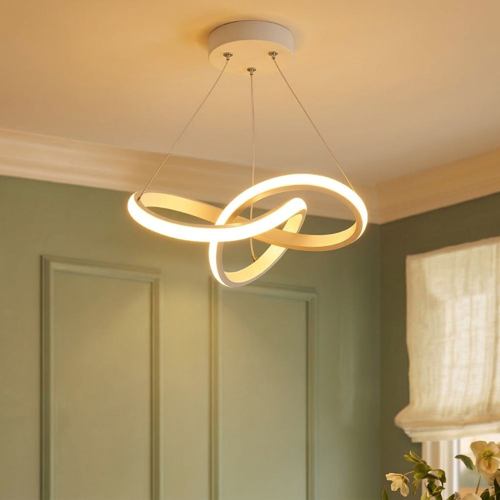 Lampa Sufitowa LED Creativeglow Nowoczesna