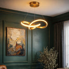 Lampa Sufitowa LED Creativeglow Nowoczesna