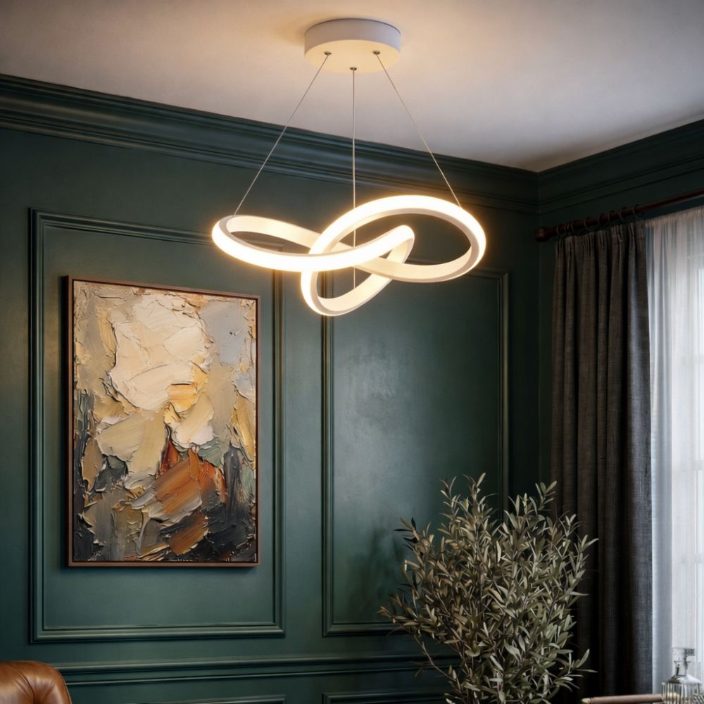 Lampa Sufitowa LED Creativeglow Nowoczesna