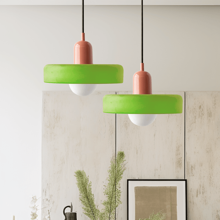 Lampa sufitowa w kształcie kuli – nowoczesny design