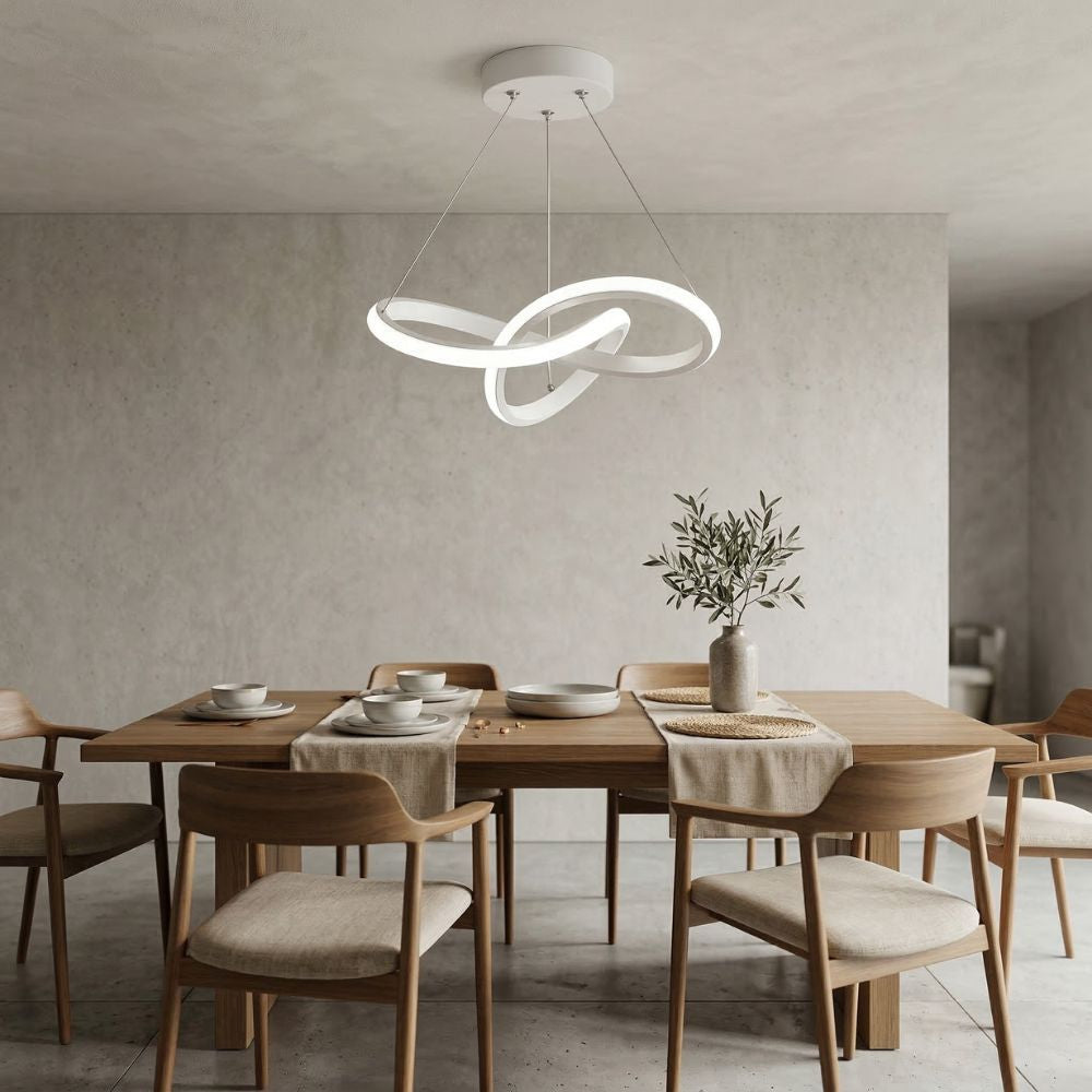 Lampa Sufitowa LED Creativeglow Nowoczesna
