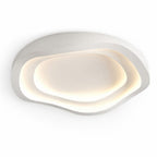 Warstwowa natynkowa lampa sufitowa LED