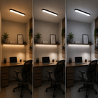 Nowoczesna ultracienka lampa sufitowa LED – elegancka i smukła