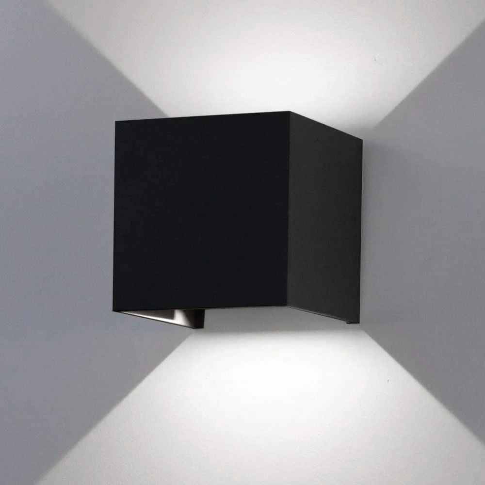Lampa ścienna LED Luminous Flux