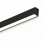 Ściemnialna liniowa lampa sufitowa led
