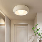 Ściemnialna okrągła lampa sufitowa LED