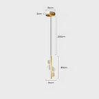 Lampa LED do wnętrz – dekoracyjne oświetlenie stołowe