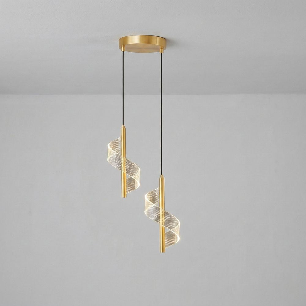 Lampa LED do wnętrz – dekoracyjne oświetlenie stołowe