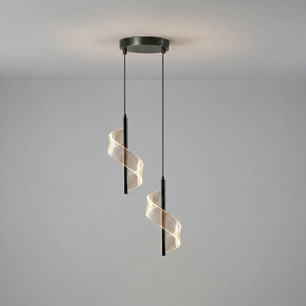 Lampa LED do wnętrz – dekoracyjne oświetlenie stołowe
