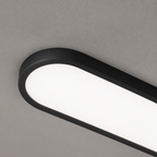 Nowoczesna ultracienka lampa sufitowa LED – elegancka i smukła