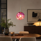 Lampa wisząca Led Lava Glow
