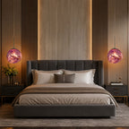 Lampa wisząca Led Lava Glow