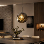 Lampa wisząca Led Lava Glow