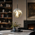 Lampa wisząca Led Lava Glow