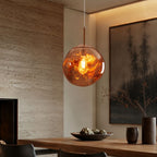 Lampa wisząca Led Lava Glow