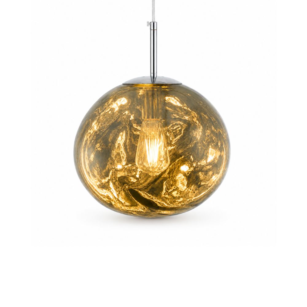 Lampa wisząca Led Lava Glow