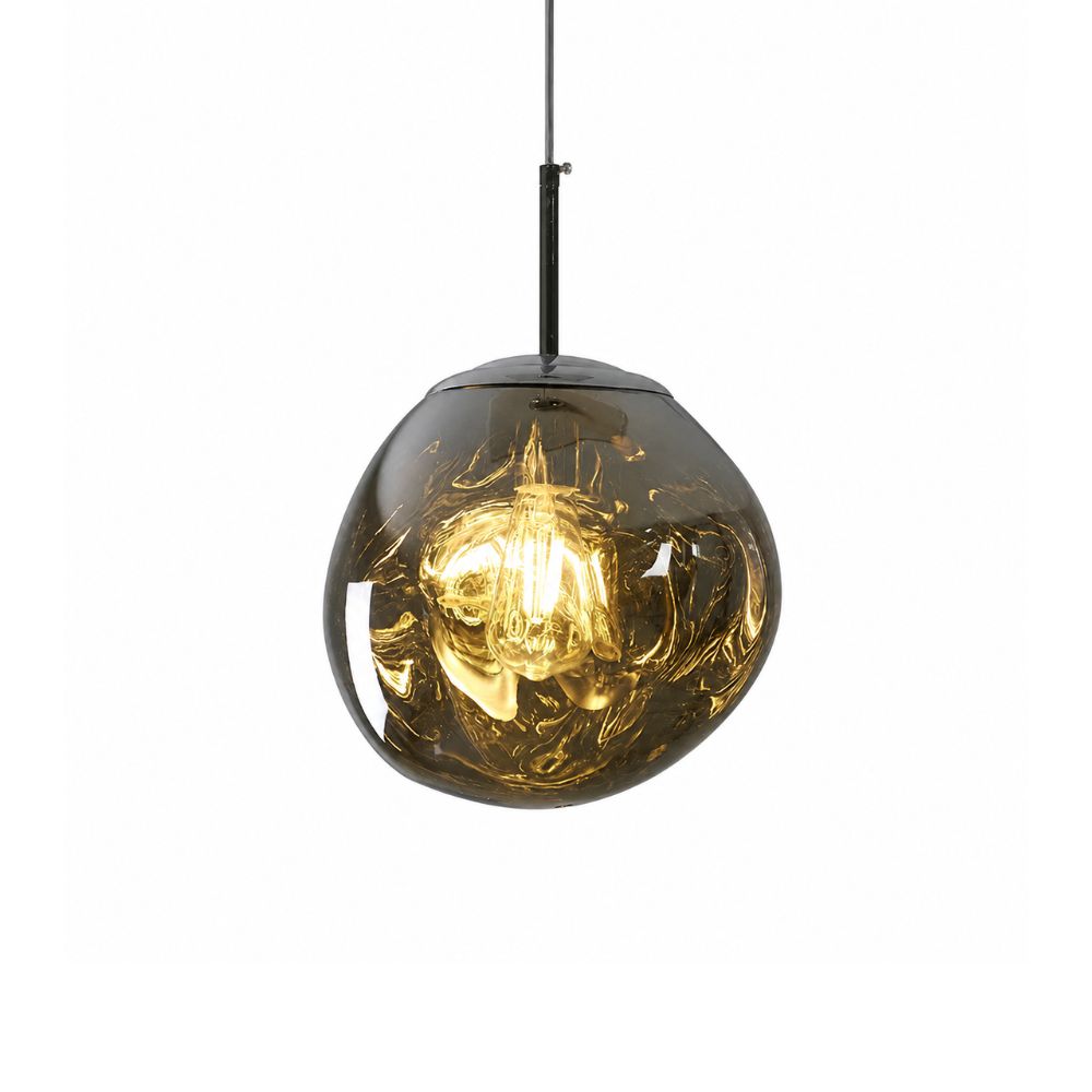 Lampa wisząca Led Lava Glow
