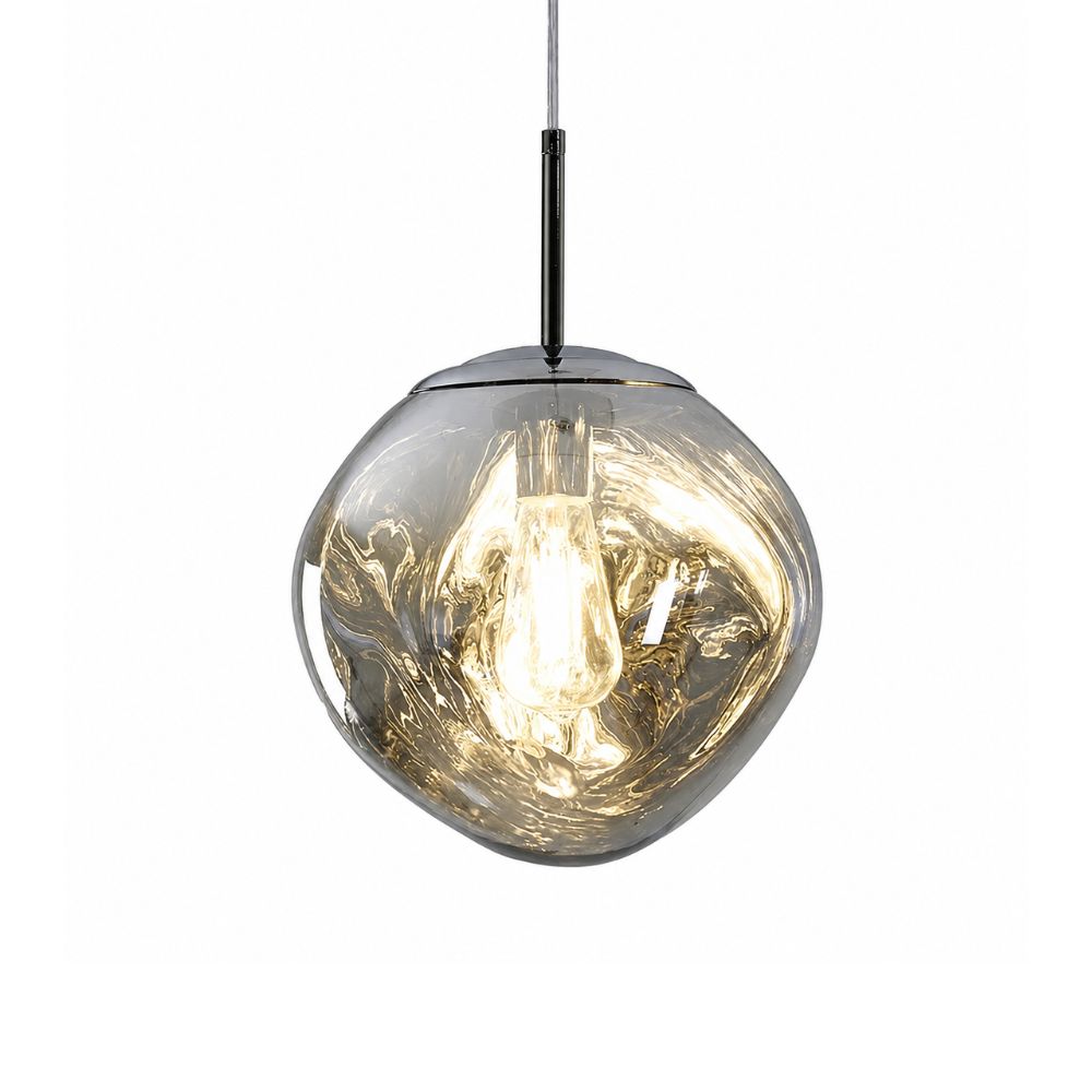 Lampa wisząca Led Lava Glow