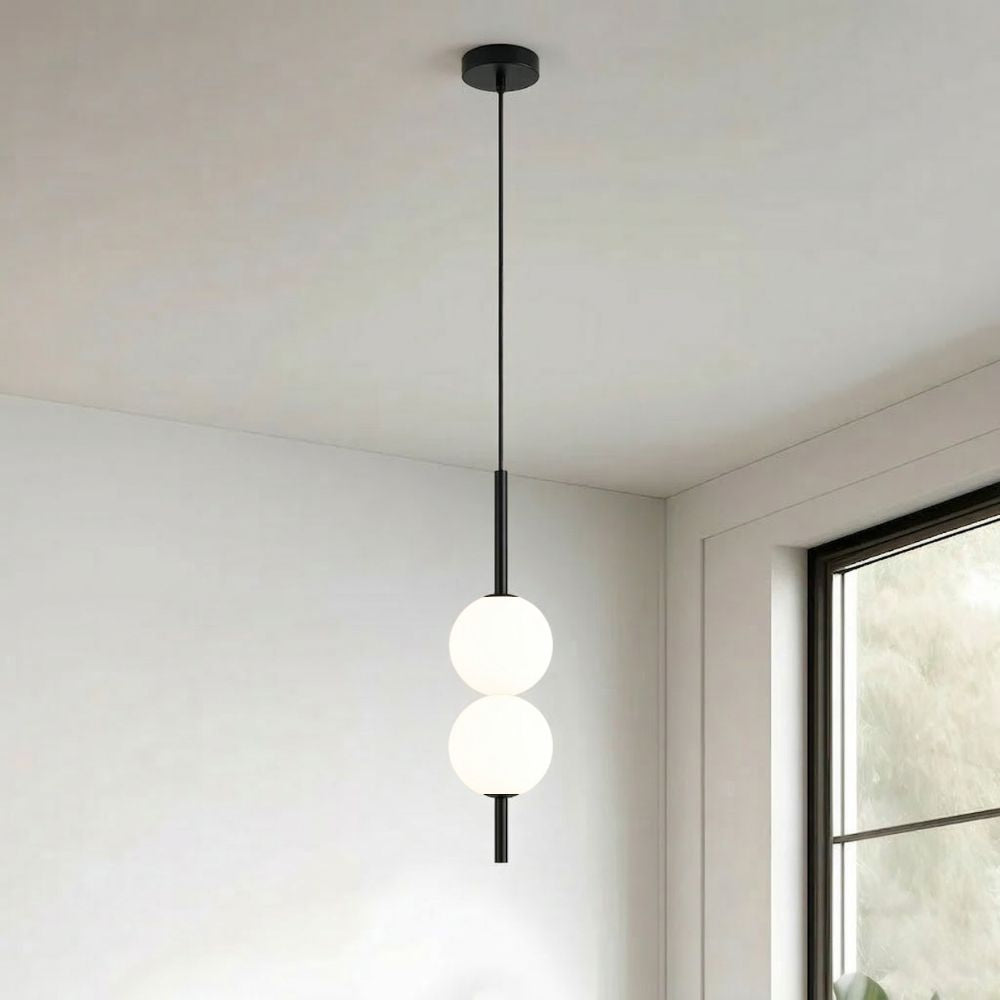 Lampa sufitowa z akrylu – nowoczesny design