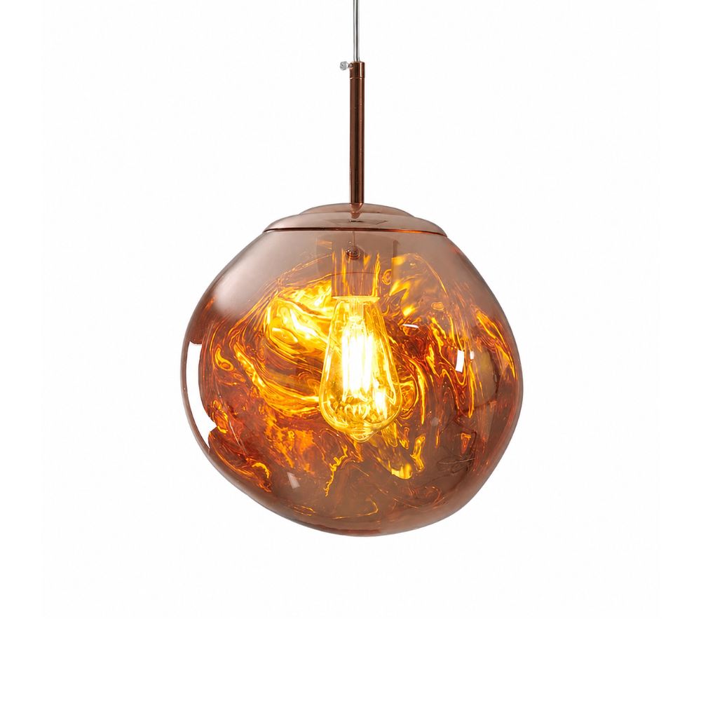 Lampa wisząca Led Lava Glow