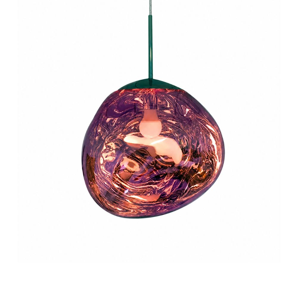Lampa wisząca Led Lava Glow