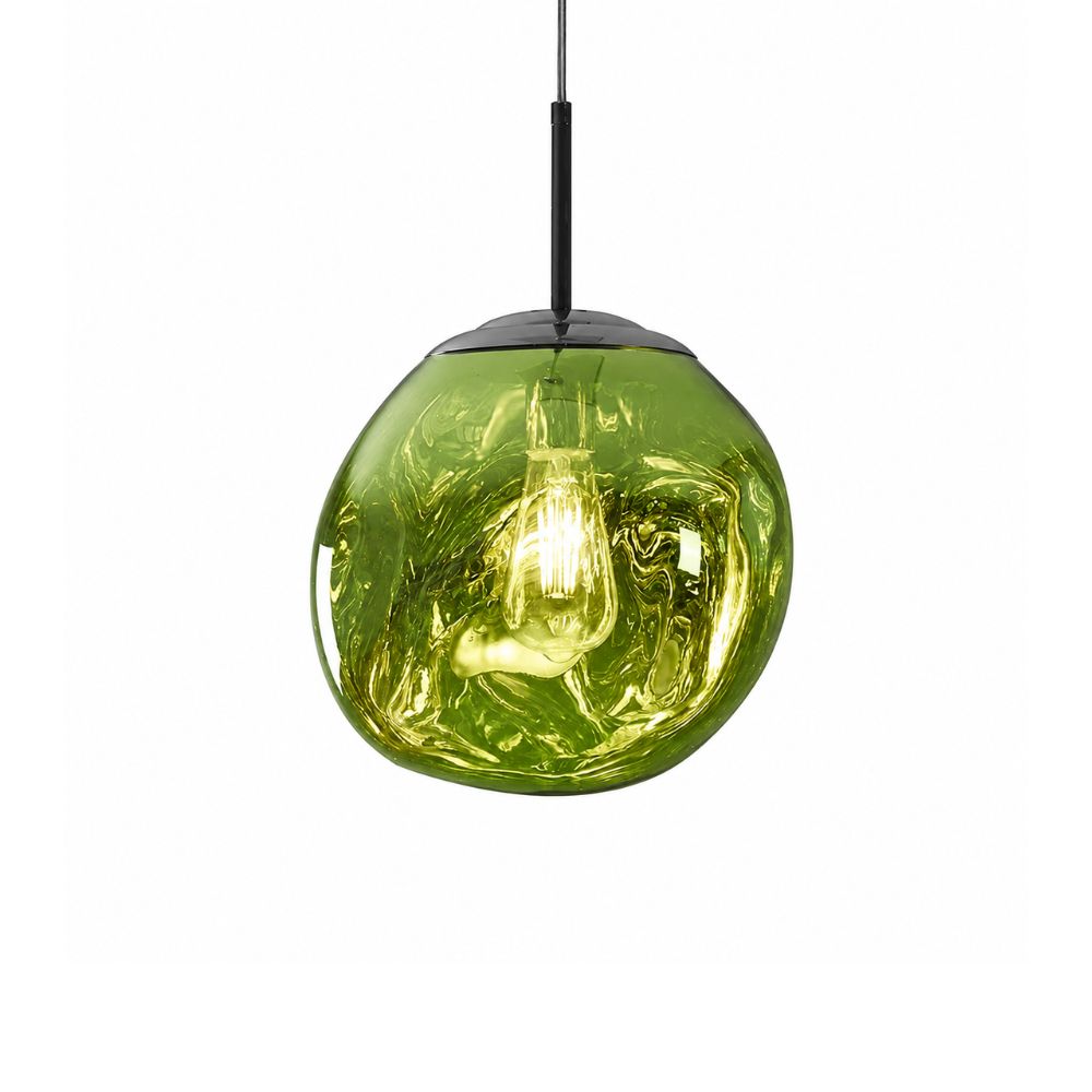 Lampa wisząca Led Lava Glow