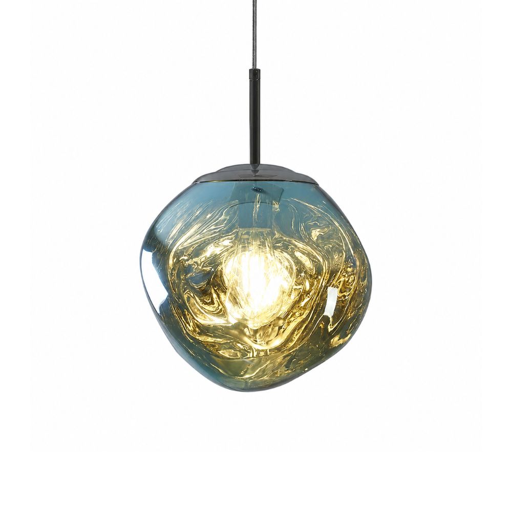 Lampa wisząca Led Lava Glow